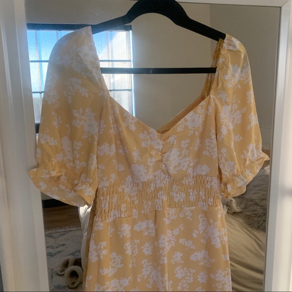 NWT ABERCROMBIE & FITCH DRESS - Picture 8 of 8